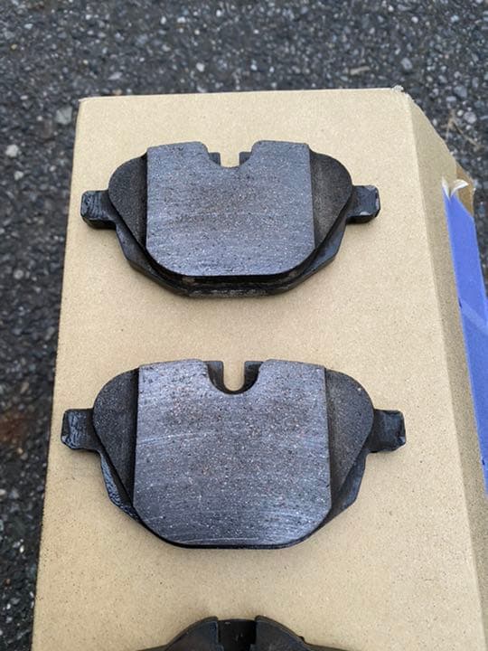  ブレーキパッド　リア