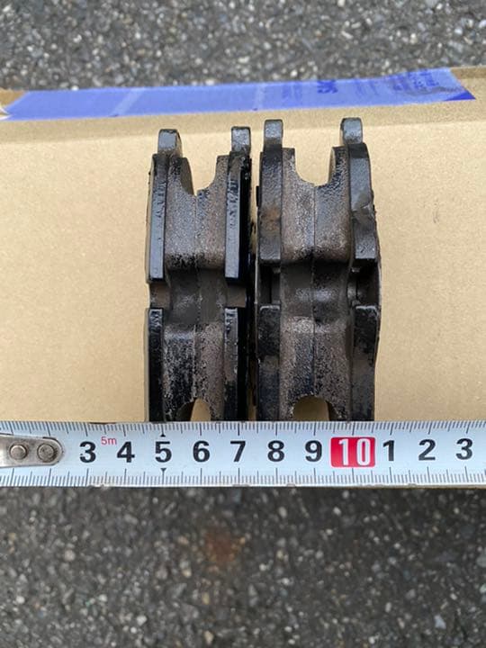  ブレーキパッド　リア