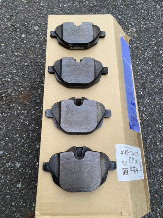  ブレーキパッド　リア