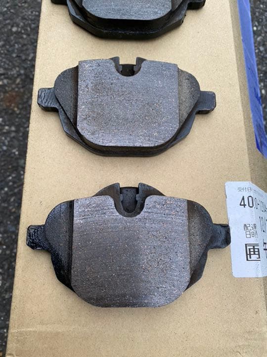  ブレーキパッド　リア