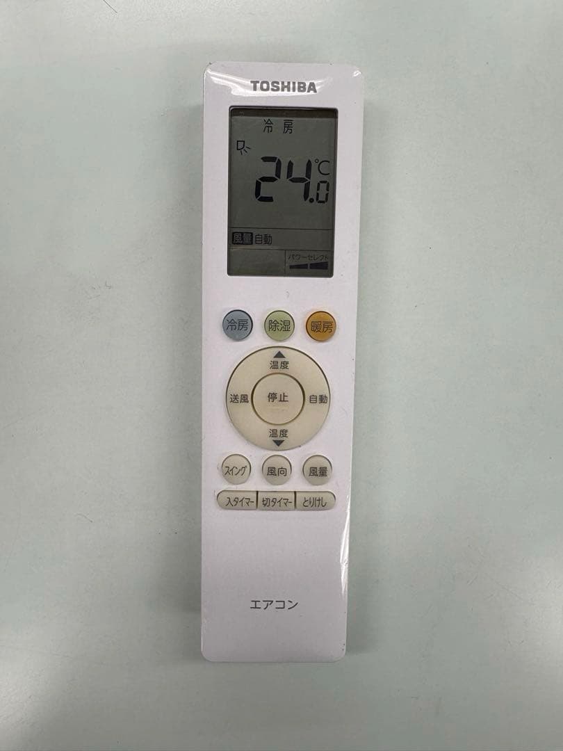 TOSHIBA2022年モデル10畳用基本工事費込みリサイクル料金込み‼️