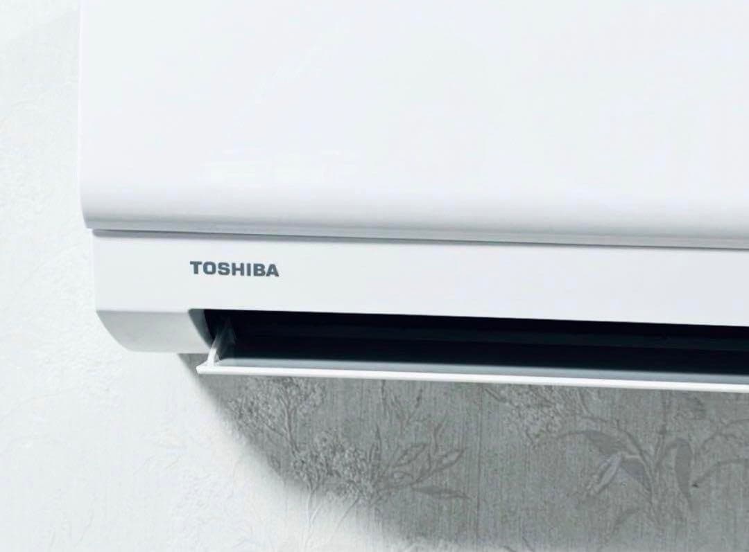 TOSHIBA2022年モデル10畳用基本工事費込みリサイクル料金込み‼️
