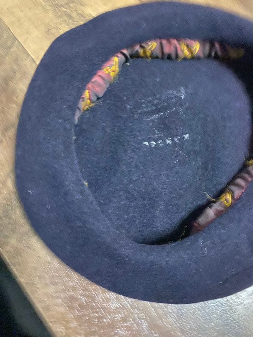 レア早い者勝ち★ヴィヴィアンVivienne×カンゴール★ヴィンテージ ベレー帽