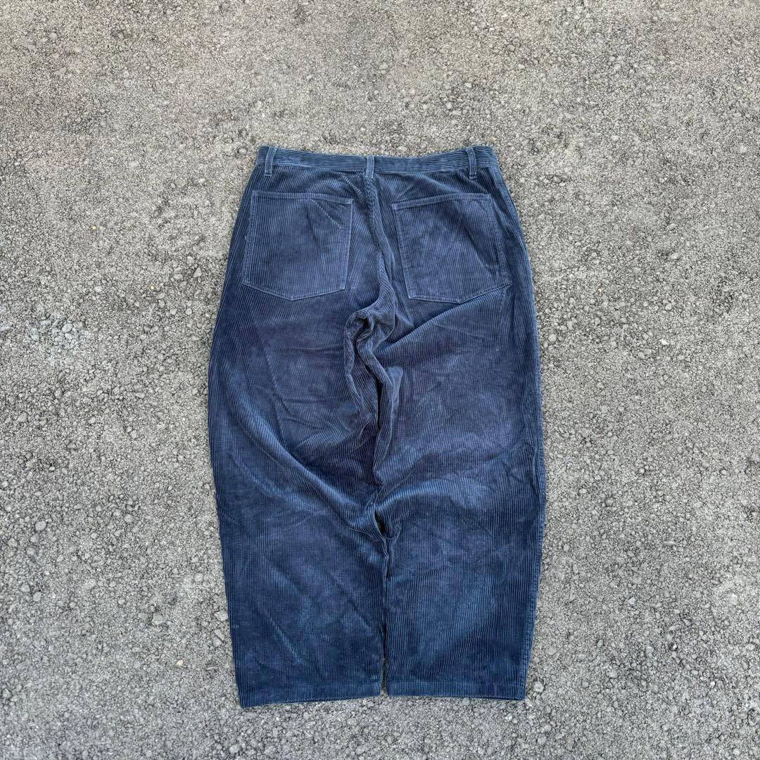 フランス製 COMME des GARCONS コーデュロイパンツ W22130