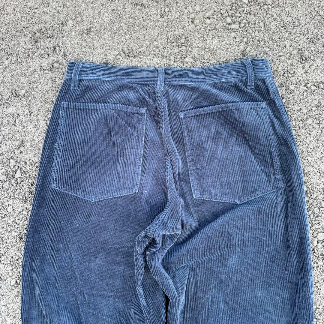 フランス製 COMME des GARCONS コーデュロイパンツ W22130