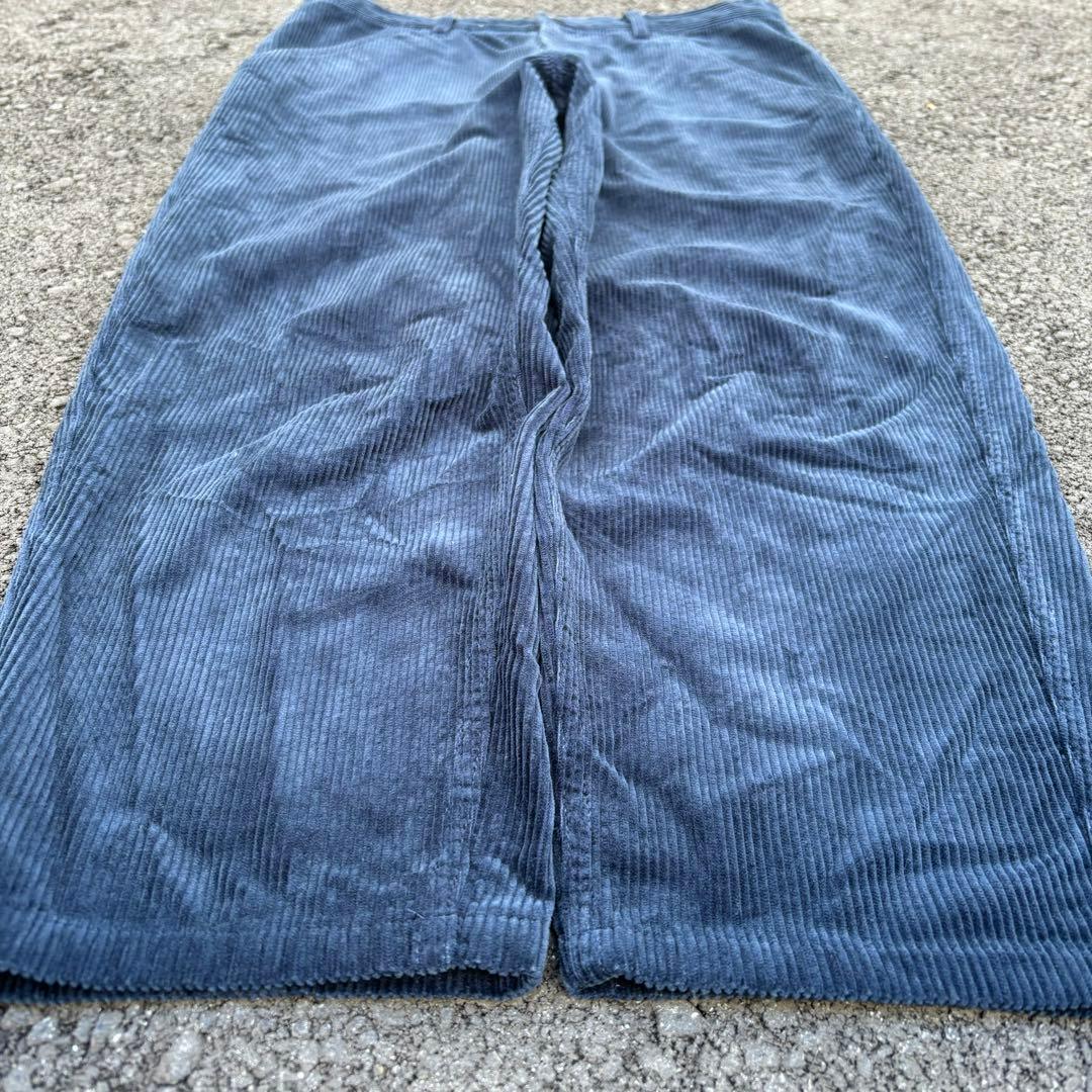 フランス製 COMME des GARCONS コーデュロイパンツ W22130