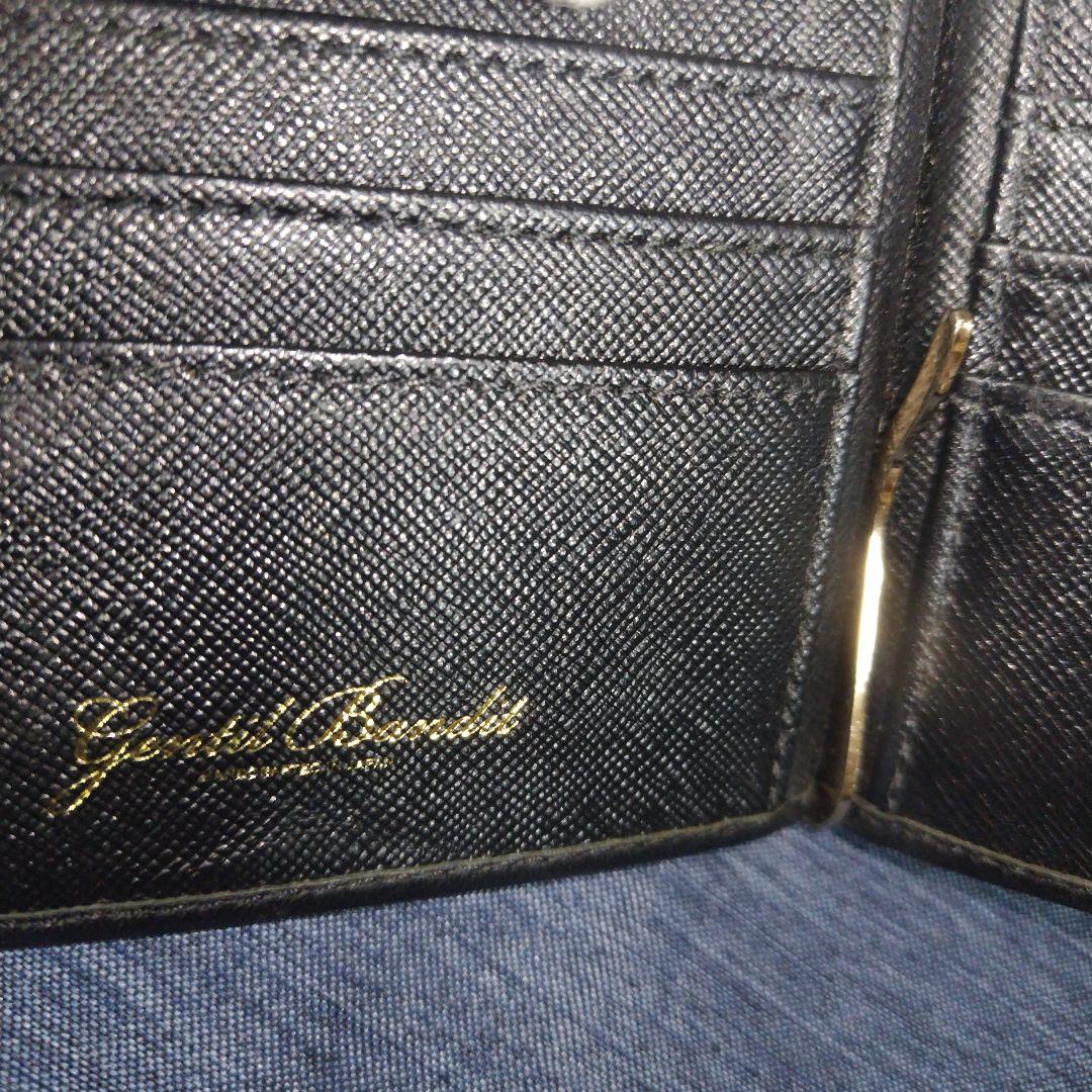 Gentil Bandit ジャンティバンティ マネークリップ