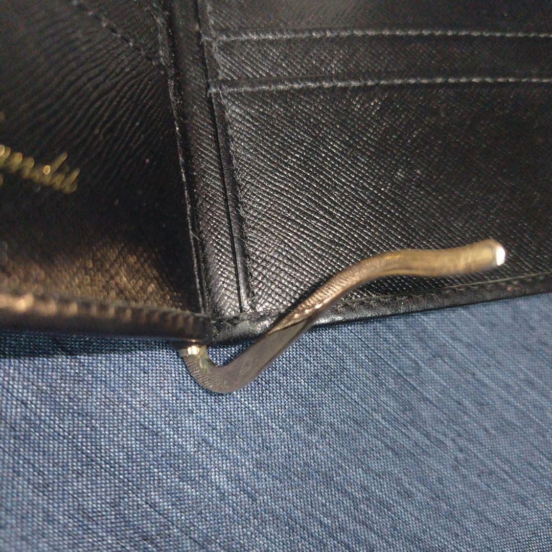 Gentil Bandit ジャンティバンティ マネークリップ