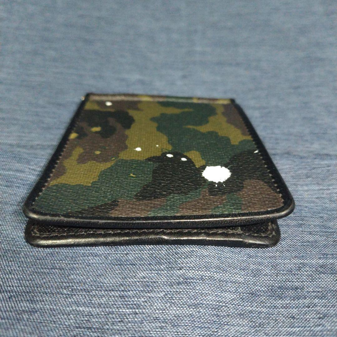 Gentil Bandit ジャンティバンティ マネークリップ