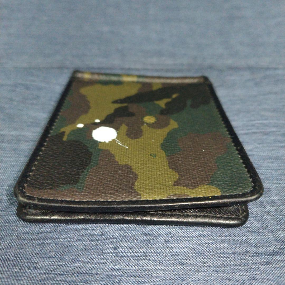 Gentil Bandit ジャンティバンティ マネークリップ