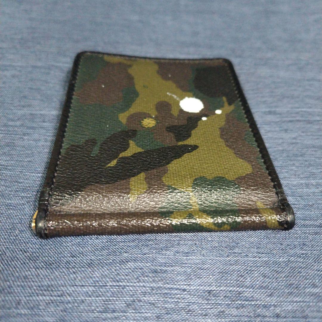 Gentil Bandit ジャンティバンティ マネークリップ