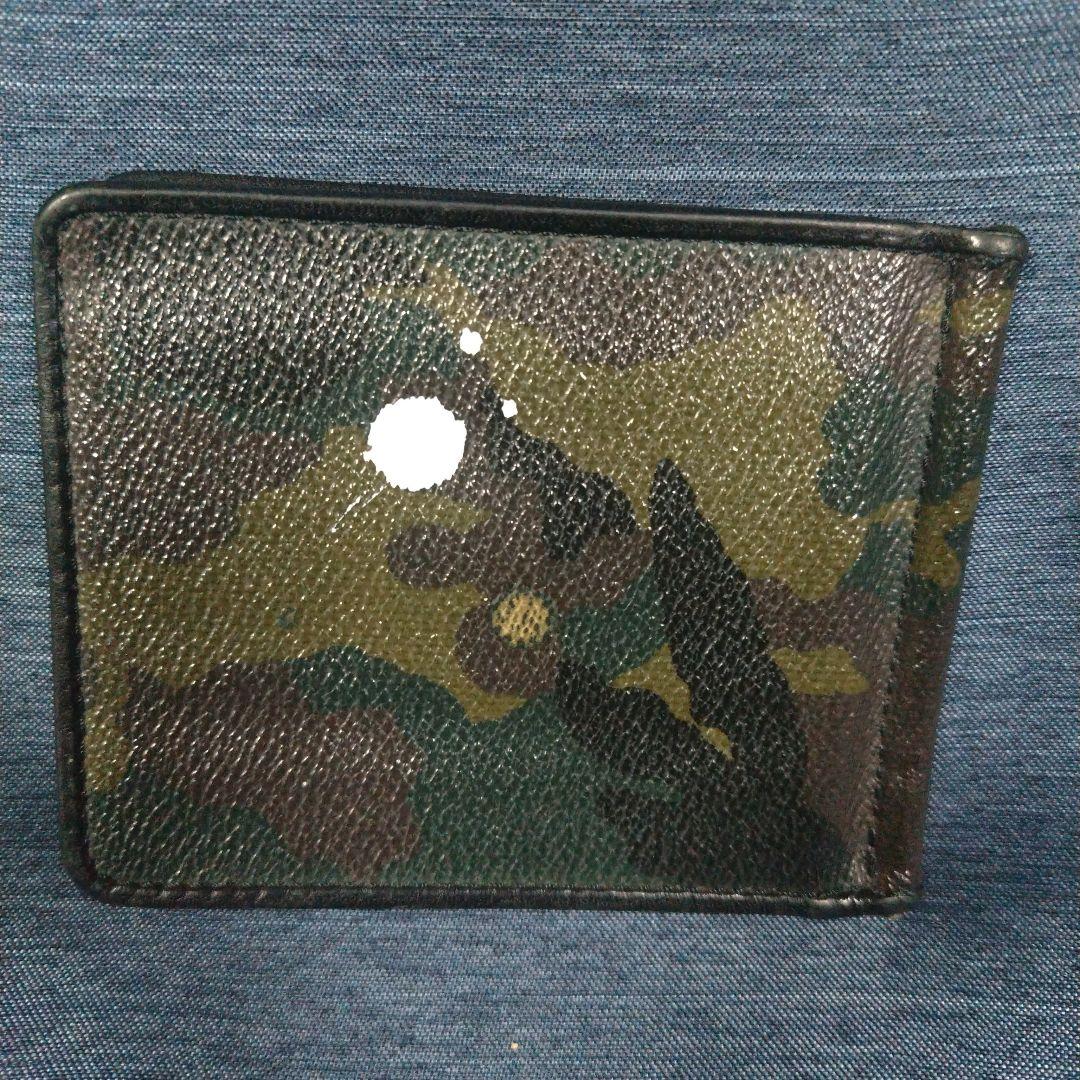 Gentil Bandit ジャンティバンティ マネークリップ