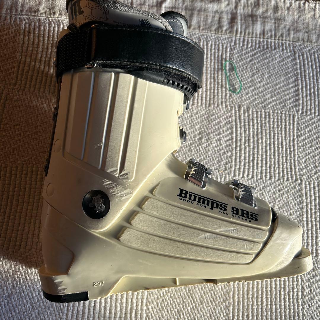 スキー GEN factory BUMPS9