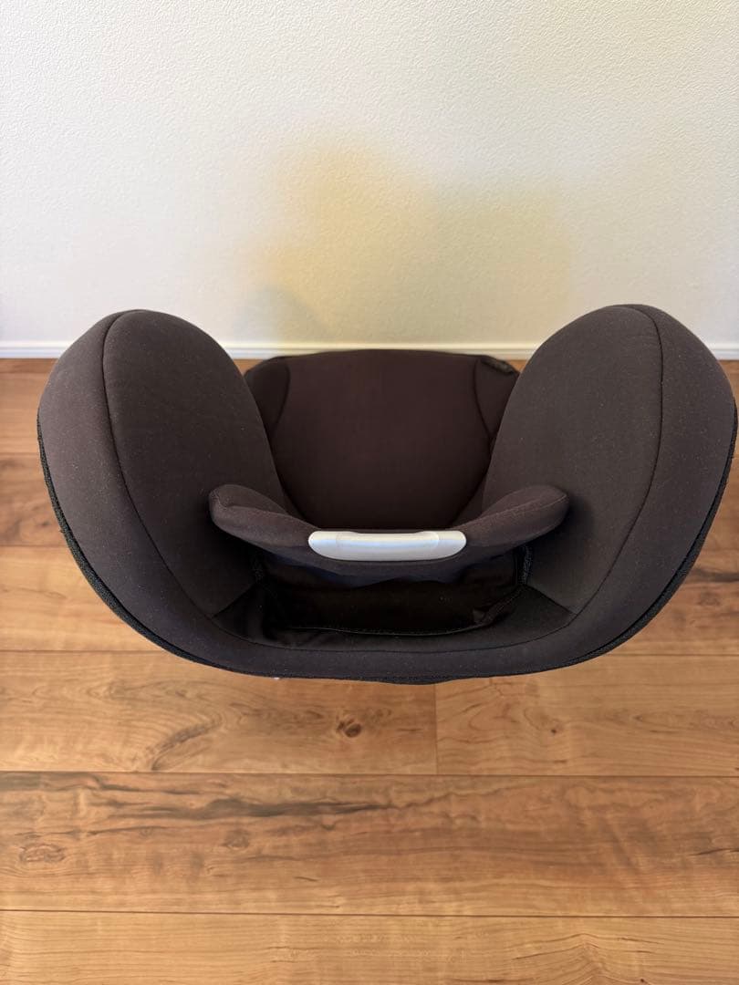 【美品】cybex サイベックス SolutionZ i-Fix ジュニアシート