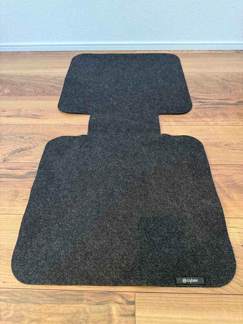 【美品】cybex サイベックス SolutionZ i-Fix ジュニアシート