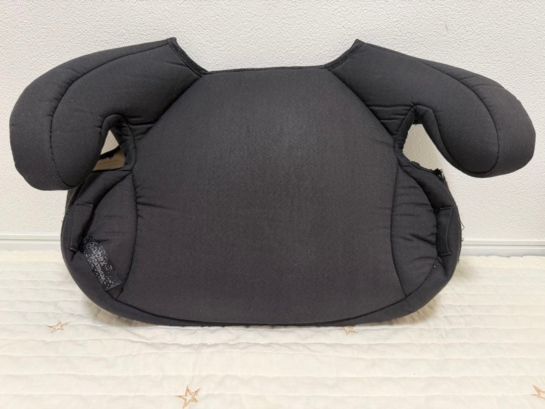 【美品】cybex サイベックス SolutionZ i-Fix ジュニアシート