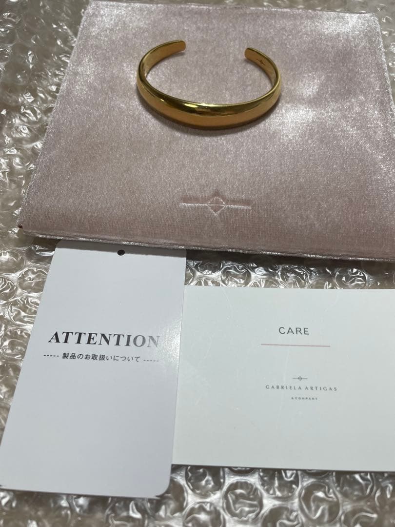 アクセサリー Plage GABRIELA ARTIGAS FLAT BEAM C