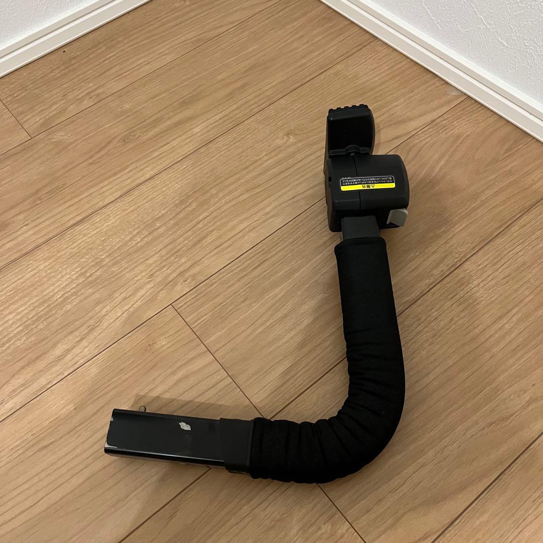 Combi コンビ　ネルーム　車　チャイルドシート ブラウン　nc470 回転