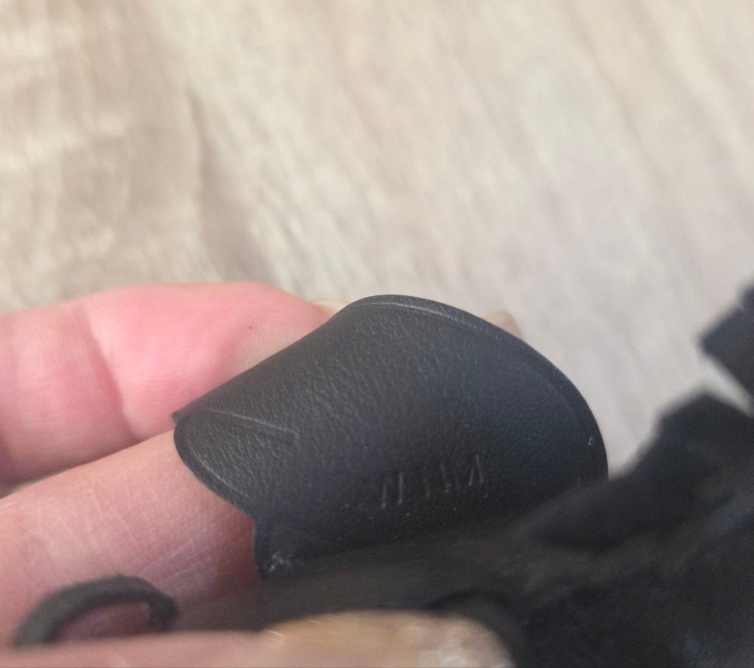 HERMES ブラック ロデオ ペガサス