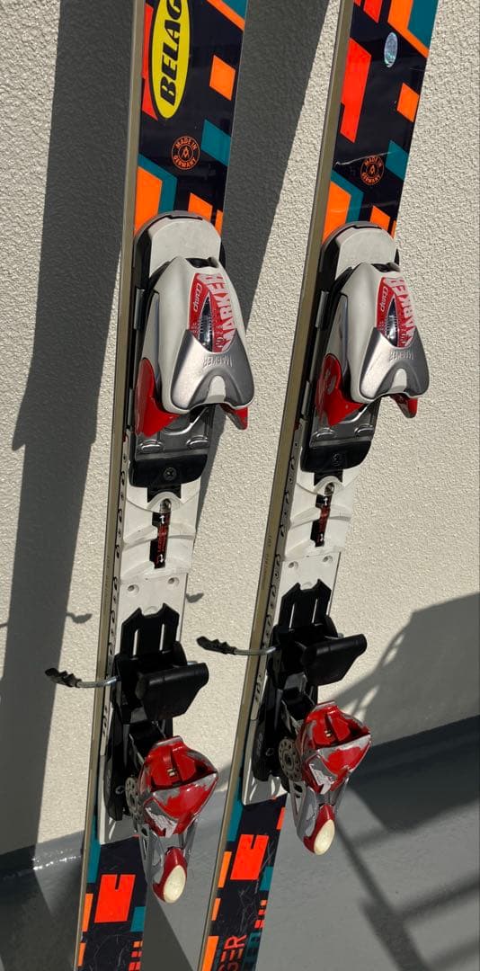 スキー VOLKL RACETIGER GS WC 183cm R25