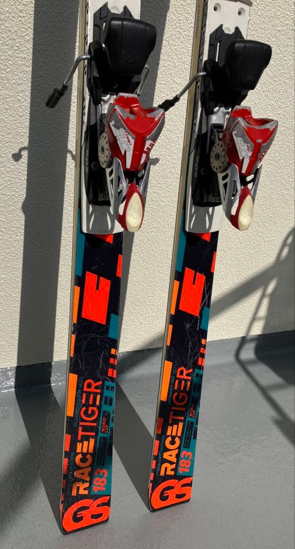 スキー VOLKL RACETIGER GS WC 183cm R25