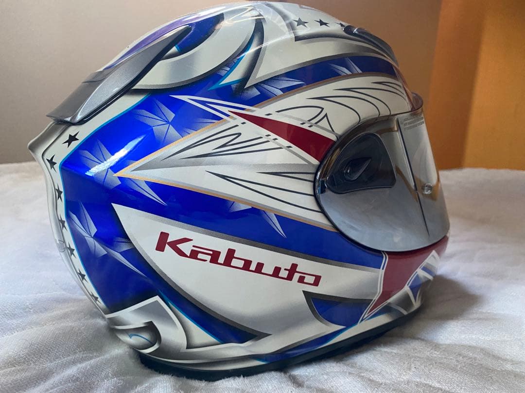 OGK エアロブレード3 Mサイズ ミラーシールド ピンロックシート付き