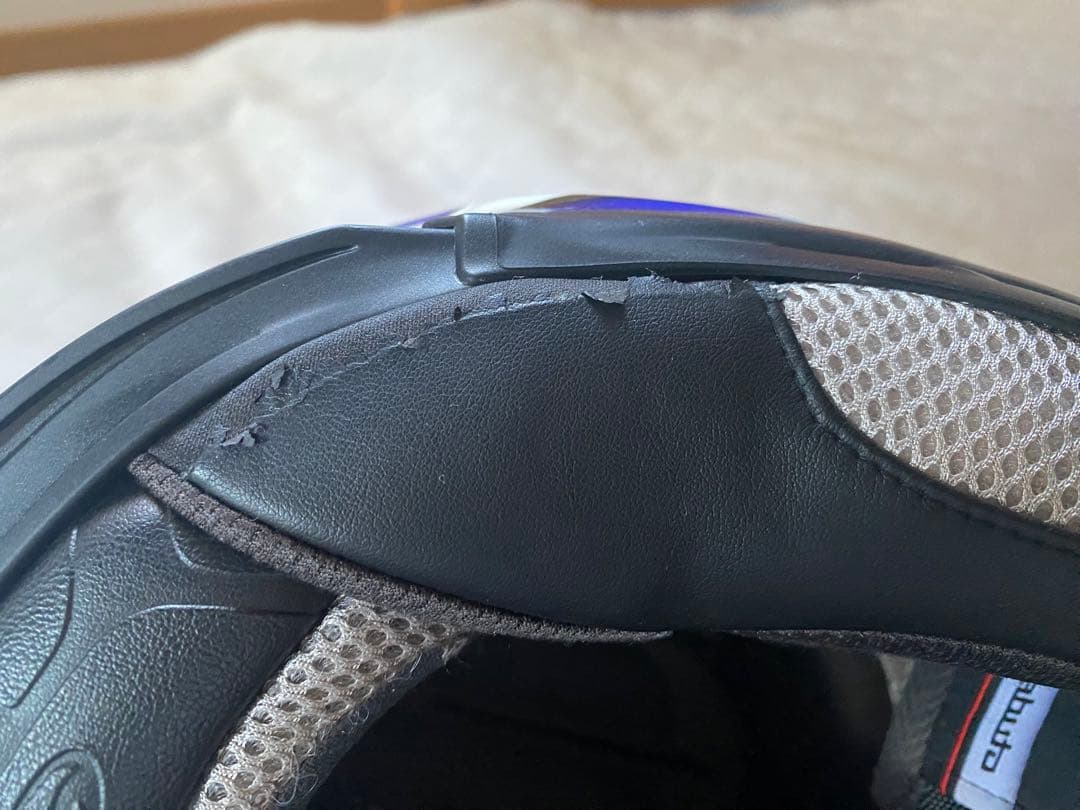 OGK エアロブレード3 Mサイズ ミラーシールド ピンロックシート付き