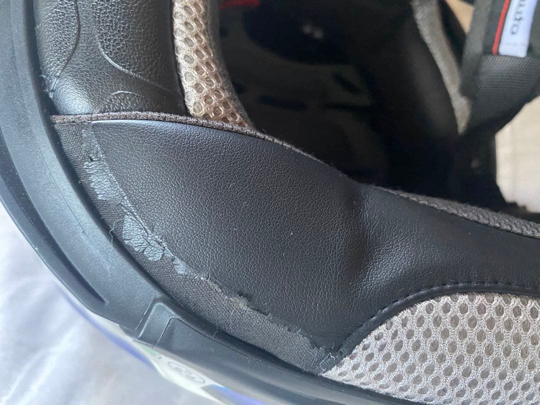 OGK エアロブレード3 Mサイズ ミラーシールド ピンロックシート付き