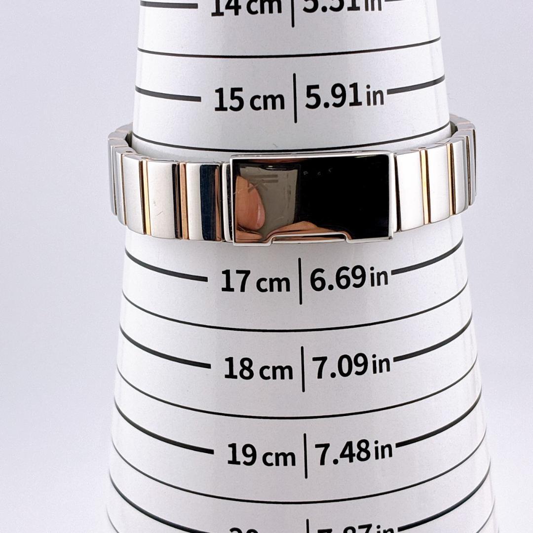 【美品/電池交換済】SEIKO　LK　腕時計　8pダイヤ　クォーツ　ルキア