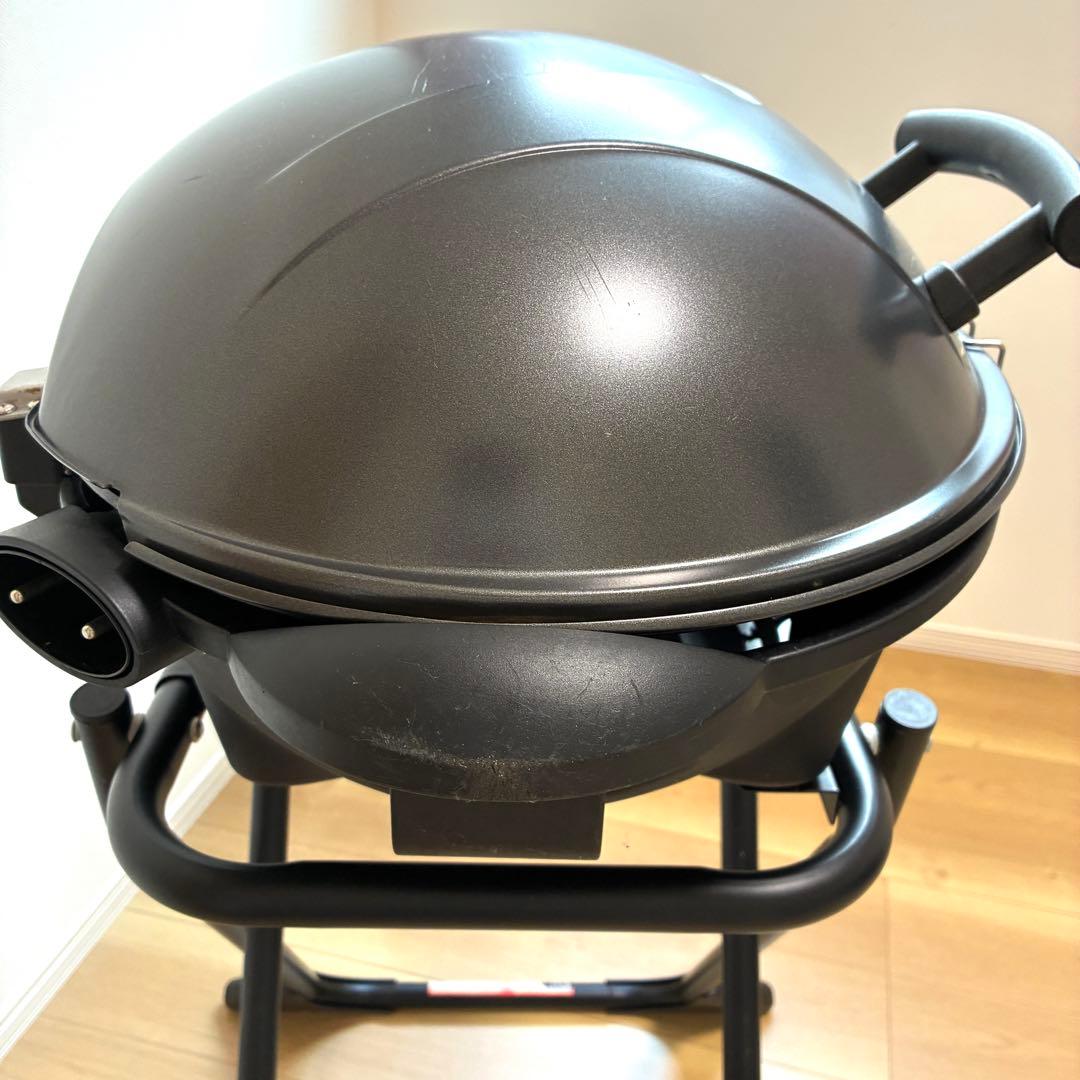 LOGOS ロゴス BBQ エレグリル バーベキューグリル