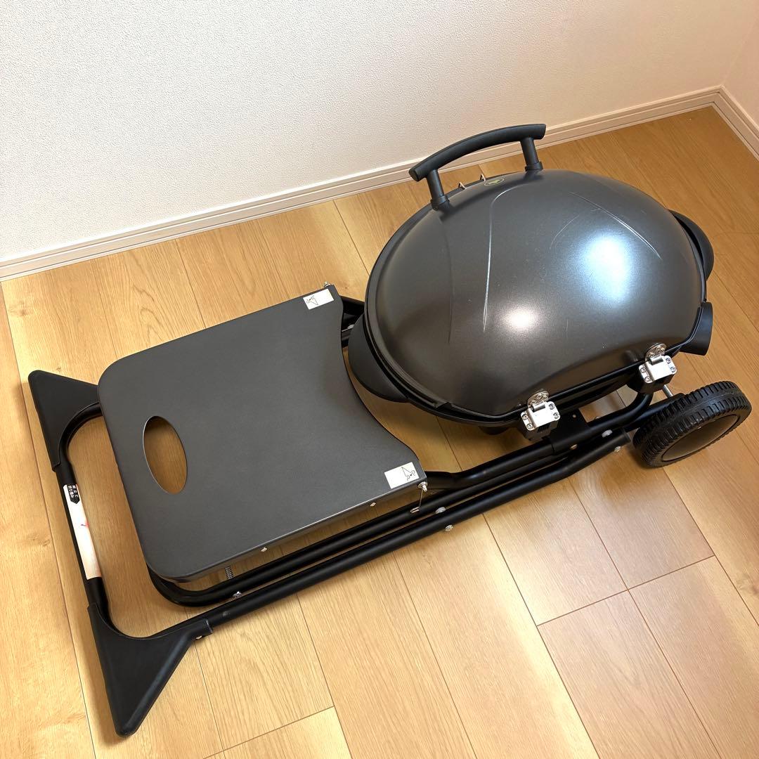 LOGOS ロゴス BBQ エレグリル バーベキューグリル