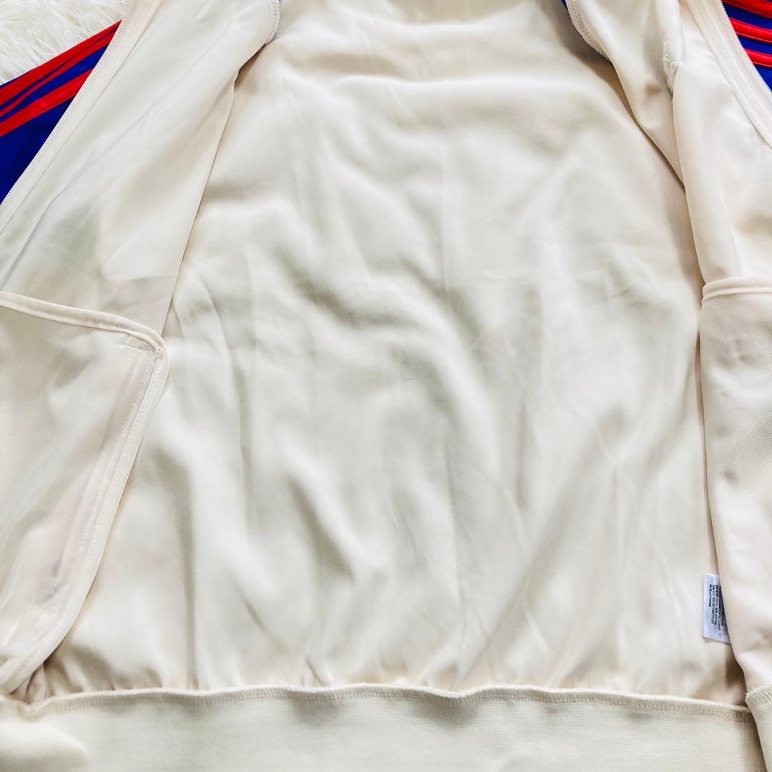 アディダスオリジナルストラックジャケット　パンツ　上下セット　サラサラ