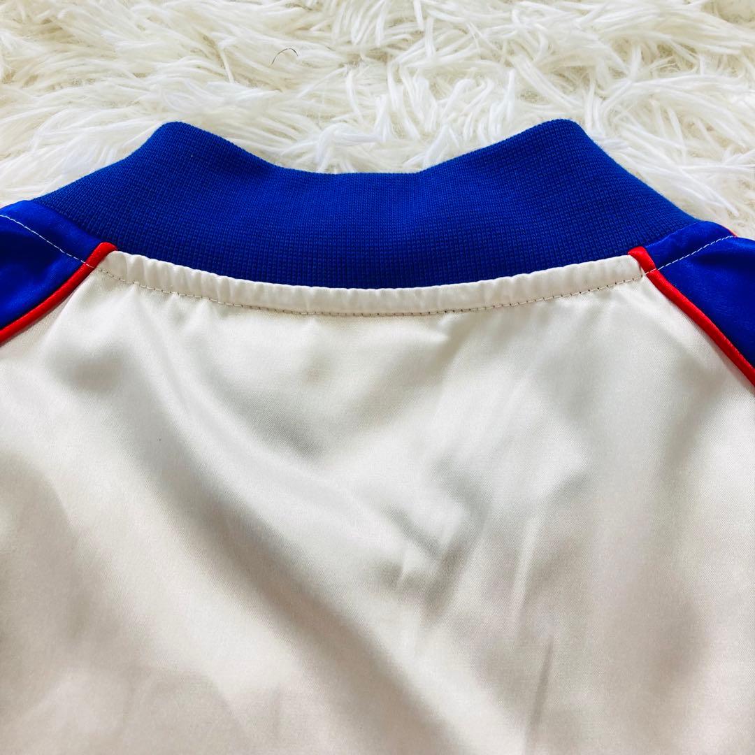 アディダスオリジナルストラックジャケット　パンツ　上下セット　サラサラ