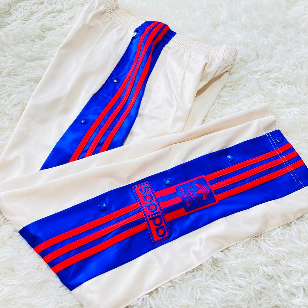 アディダスオリジナルストラックジャケット　パンツ　上下セット　サラサラ