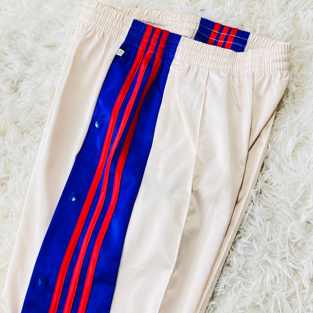 アディダスオリジナルストラックジャケット　パンツ　上下セット　サラサラ