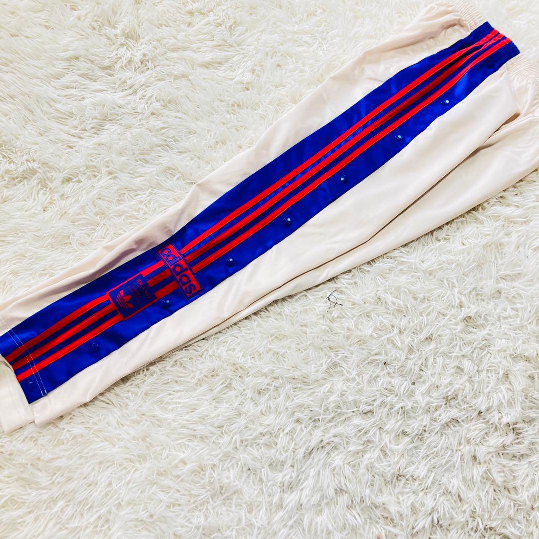 アディダスオリジナルストラックジャケット　パンツ　上下セット　サラサラ