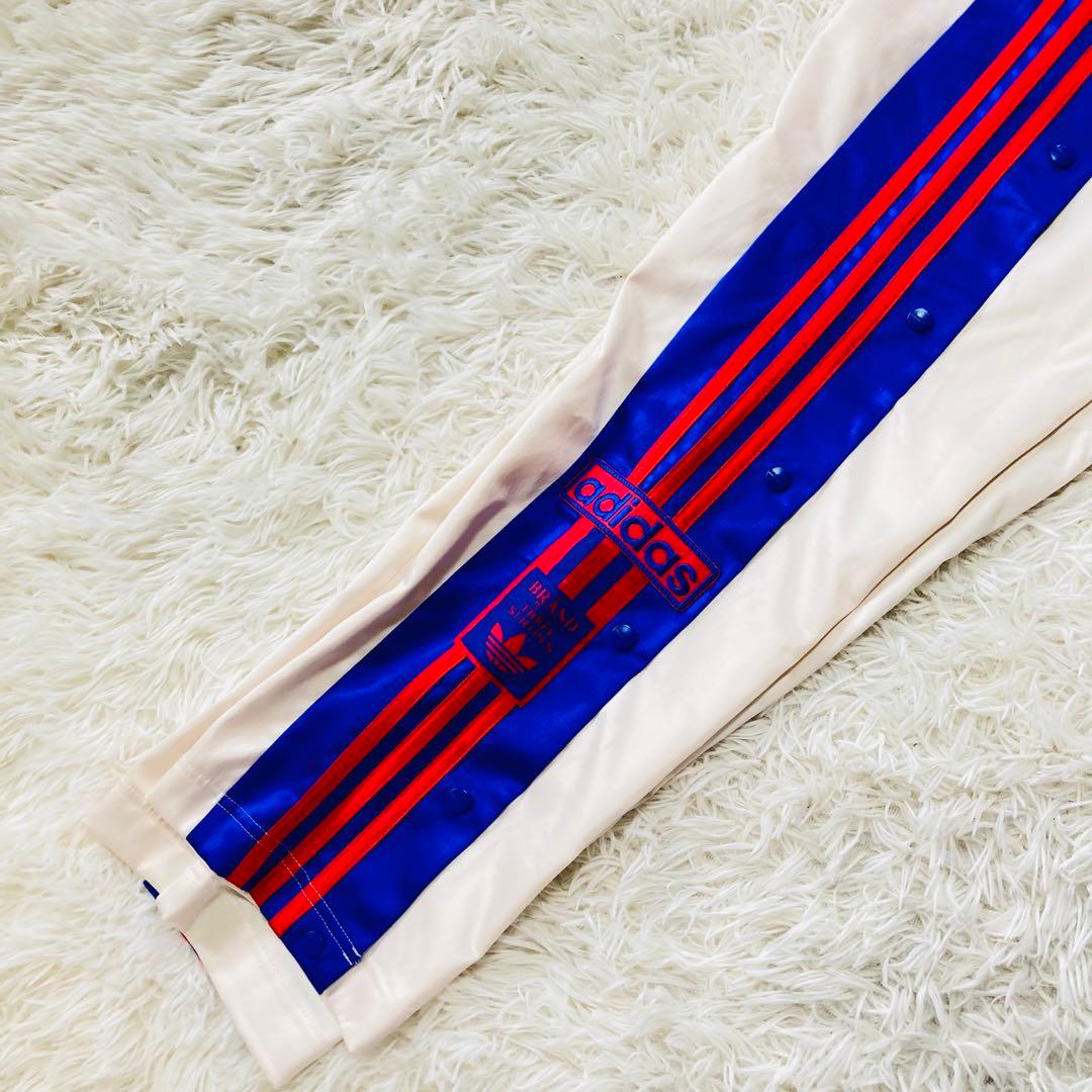 アディダスオリジナルストラックジャケット　パンツ　上下セット　サラサラ