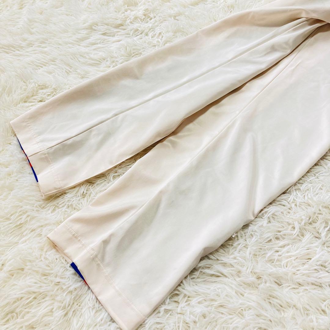 アディダスオリジナルストラックジャケット　パンツ　上下セット　サラサラ