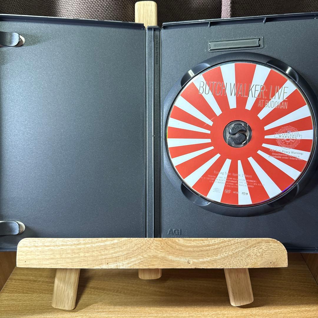 ミュージック Butch Walker: Live at Budokan [DVD]