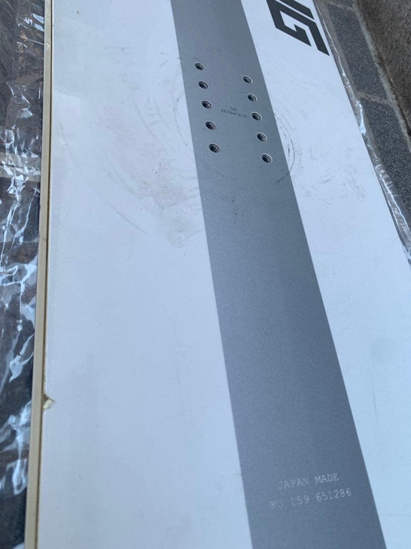 最終値下　Kint Un Vector glide スノーボード