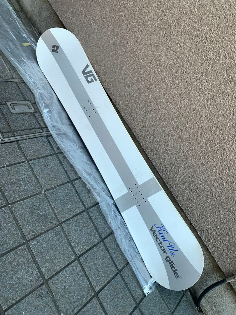最終値下　Kint Un Vector glide スノーボード