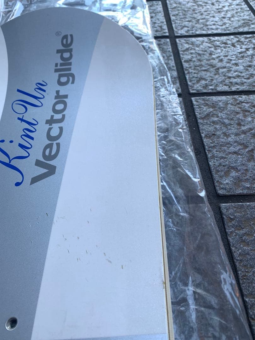 最終値下　Kint Un Vector glide スノーボード