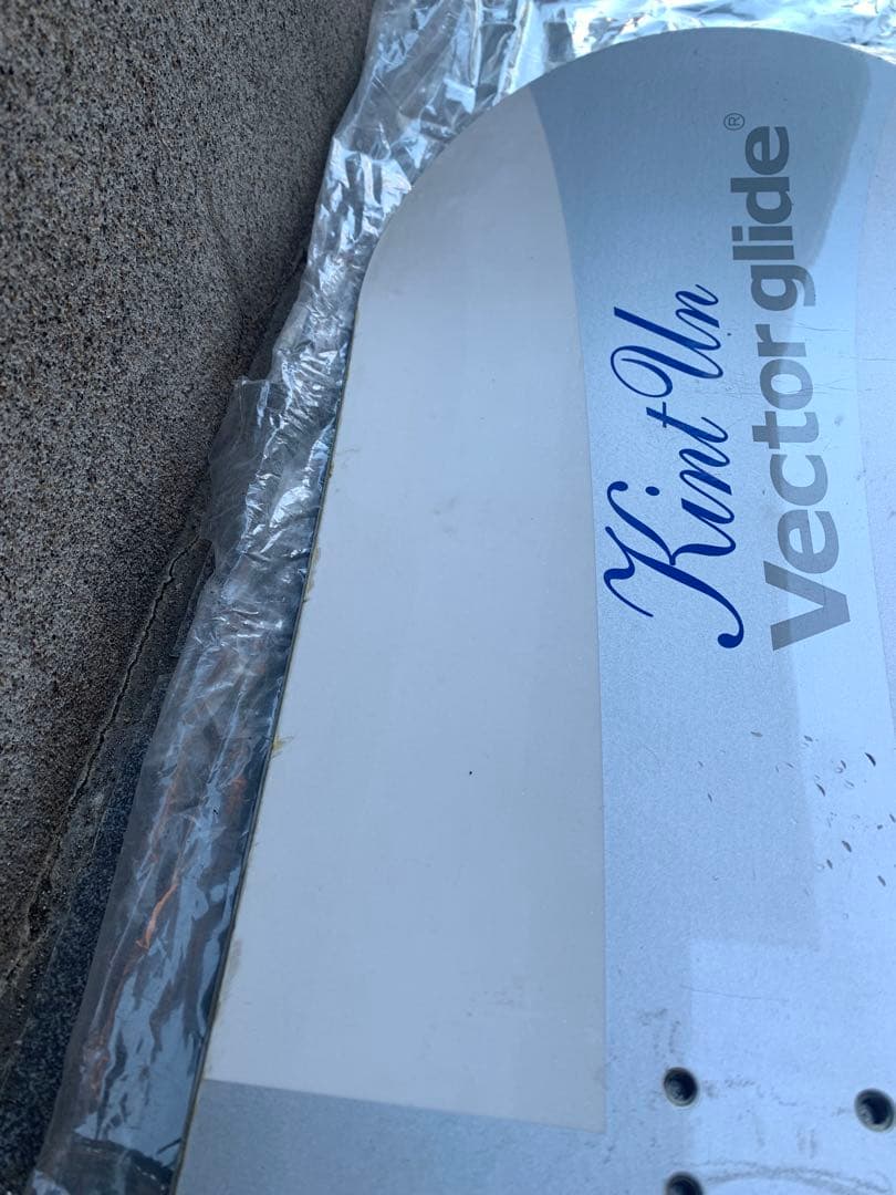 最終値下　Kint Un Vector glide スノーボード