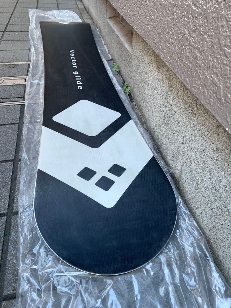 最終値下　Kint Un Vector glide スノーボード
