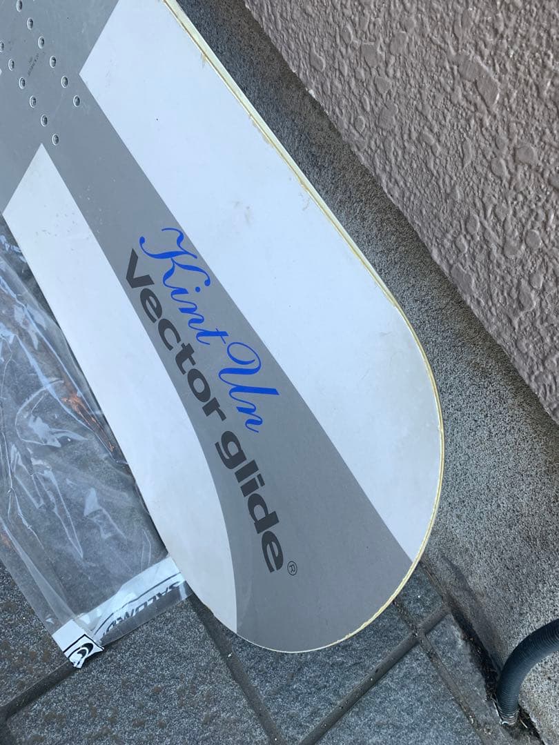最終値下　Kint Un Vector glide スノーボード
