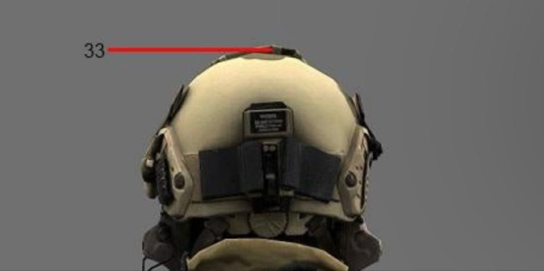 BF4 突撃兵 ヘルメット コスプレ用 L/XL