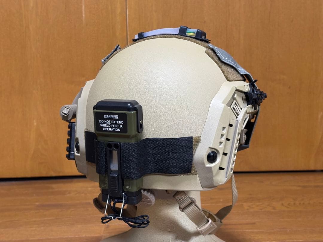 BF4 突撃兵 ヘルメット コスプレ用 L/XL