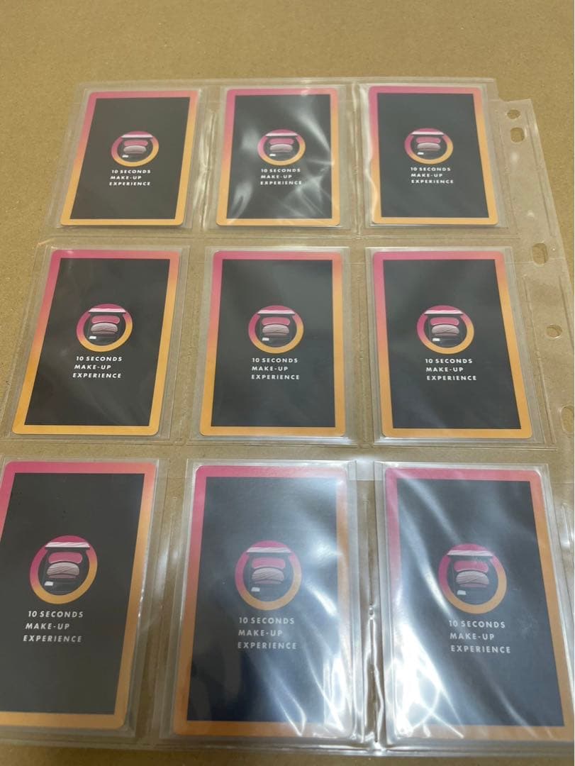 TWICE AUBE 特典 トレカ