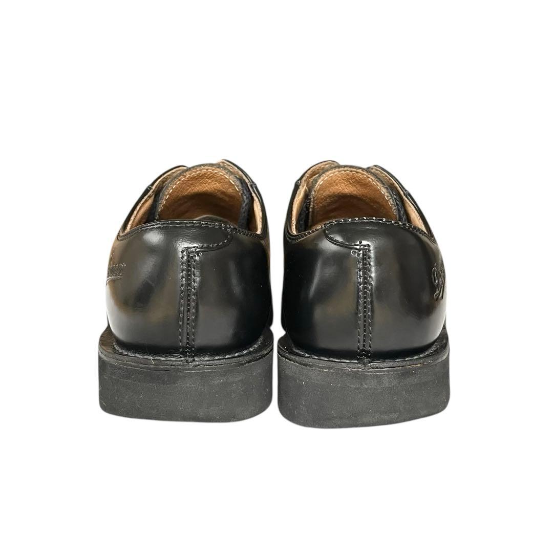 【美品】◾️Danner◾️ポストマンシューズ◾️レザー◾️ブラック◾️D910110