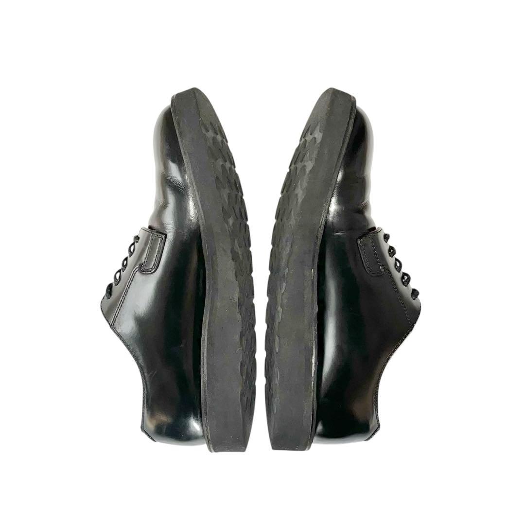 【美品】◾️Danner◾️ポストマンシューズ◾️レザー◾️ブラック◾️D910110